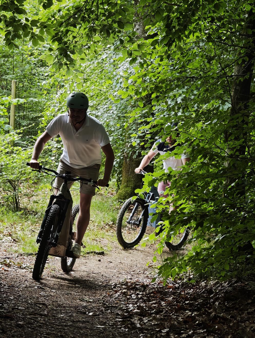 Location de trottinettes électriques pour événement en Gaume