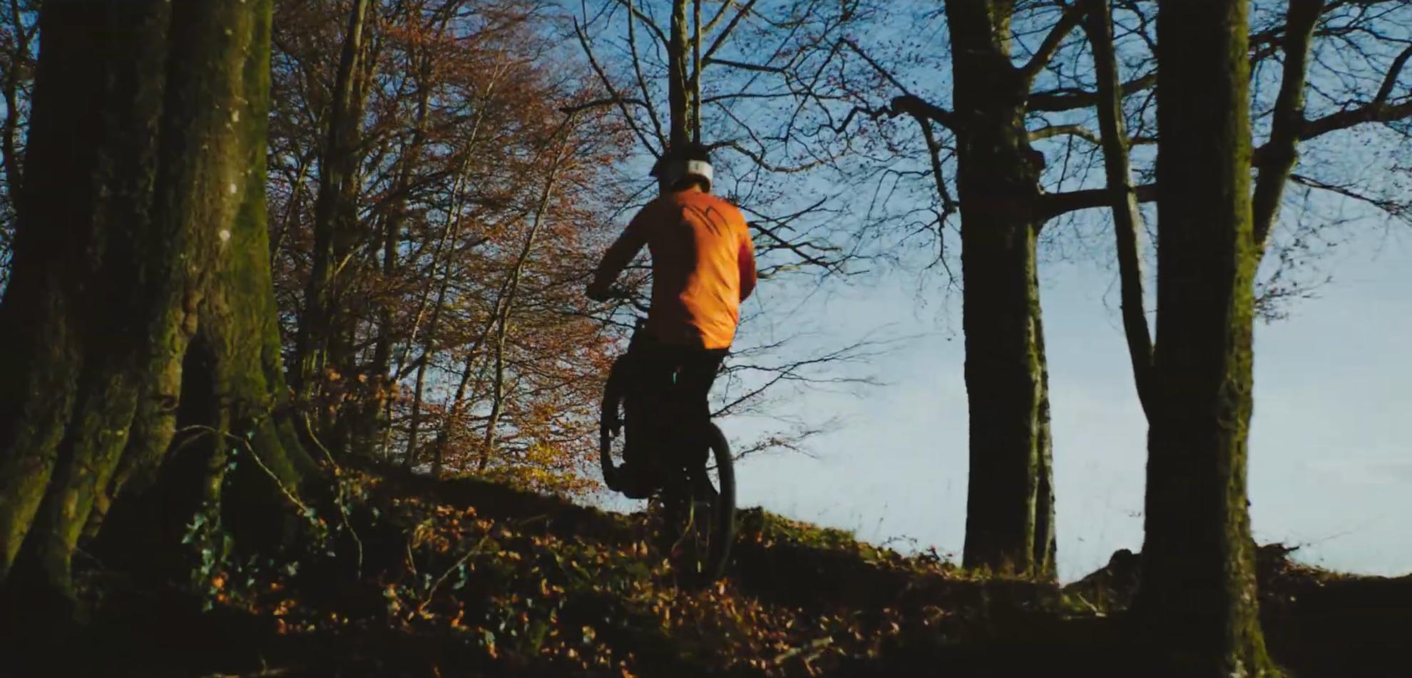 Trottinette électrique tout-terrain au départ de Florenville